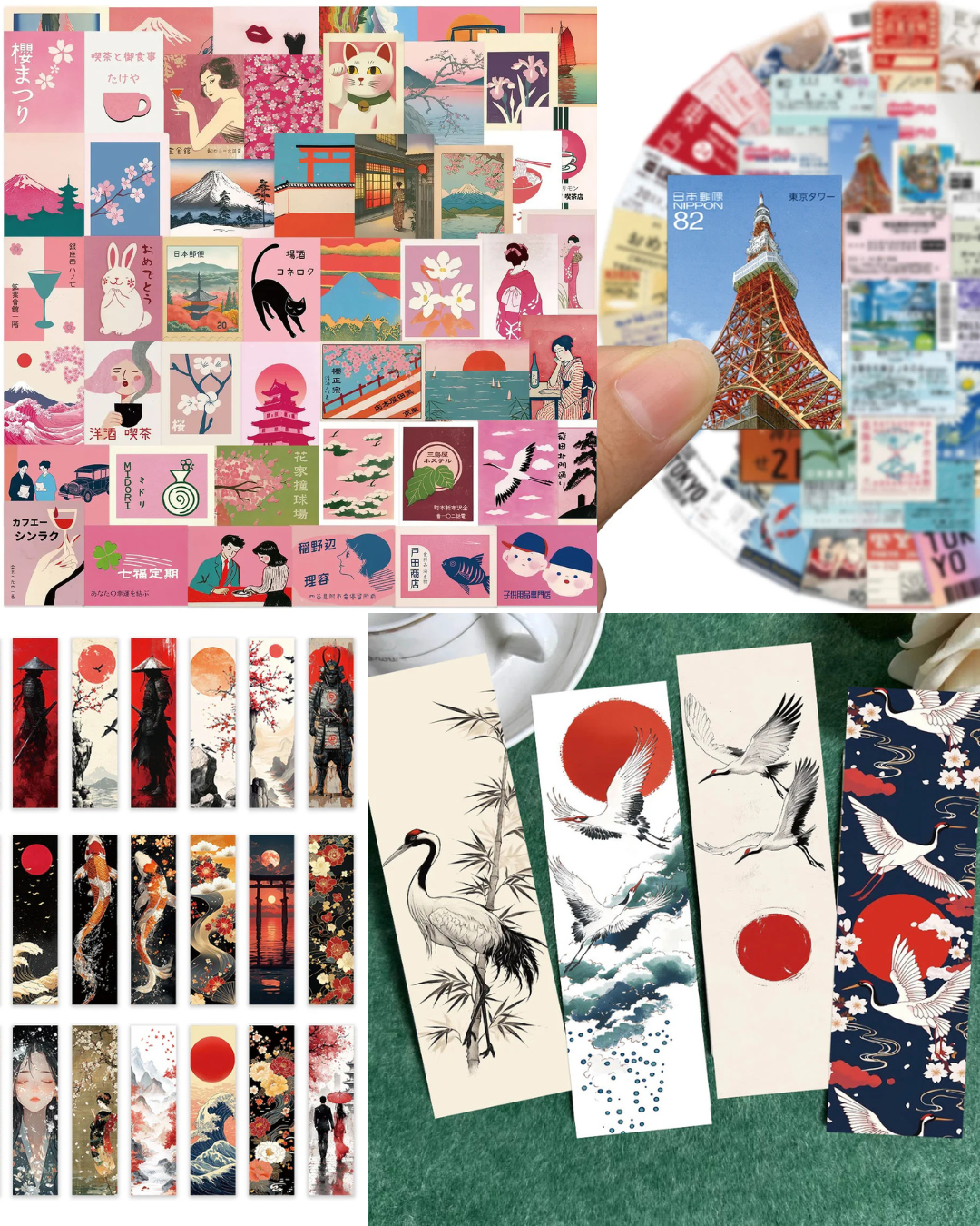 Stationery accessories