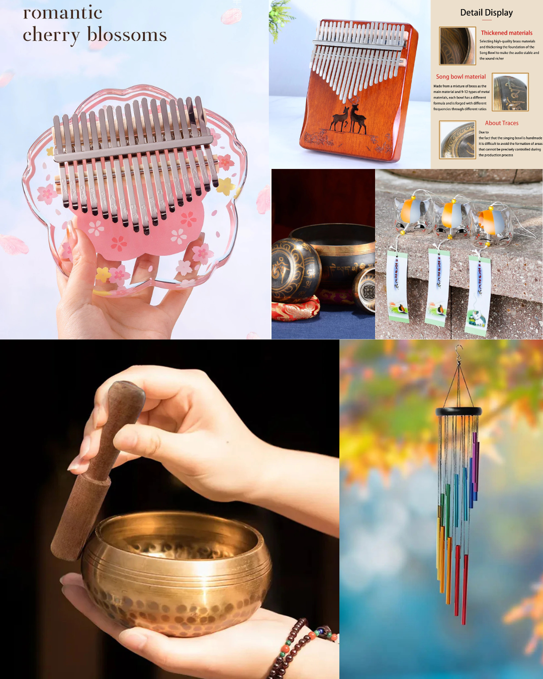 Relaxation Instruments